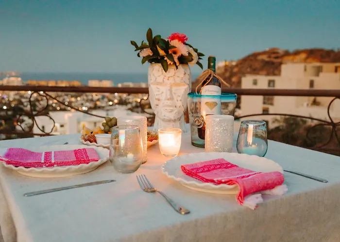 Castillo Blarney 4* Cabo San Lucas